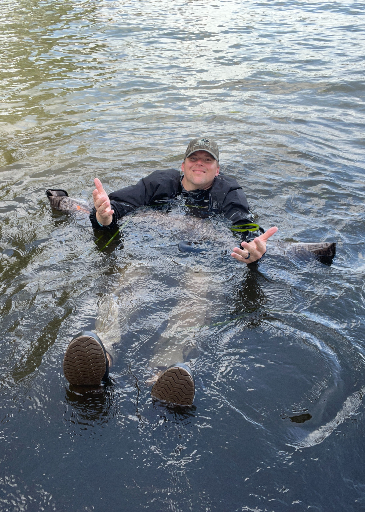 The Waterproof Floating Shotgun Bag