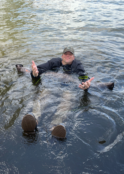 The Waterproof Floating Shotgun Bag