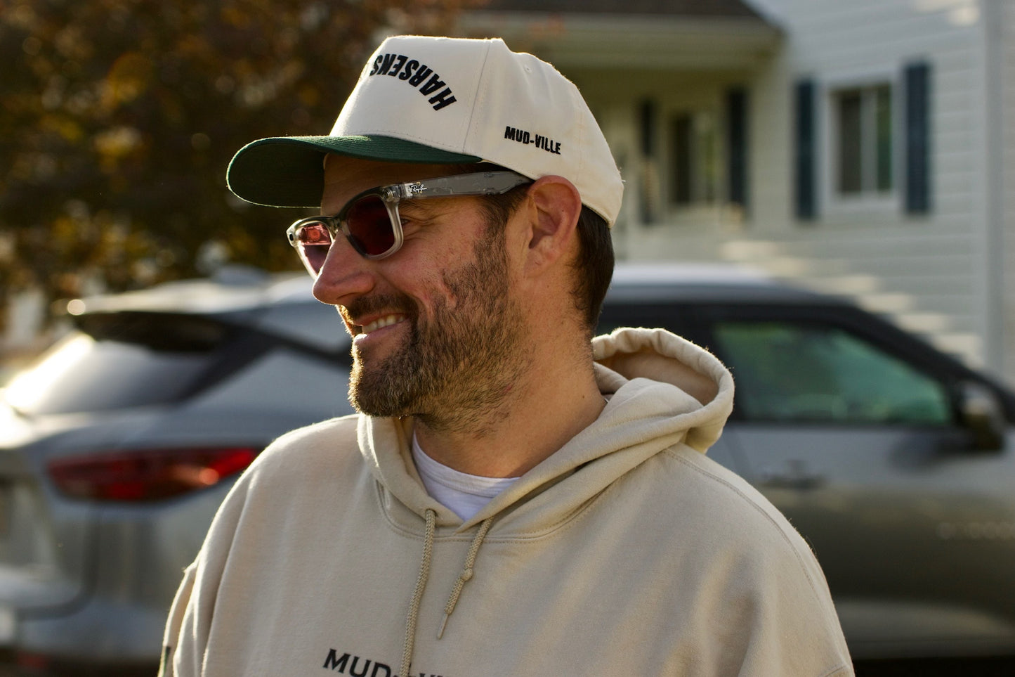 The Harsens Island SGA Hat