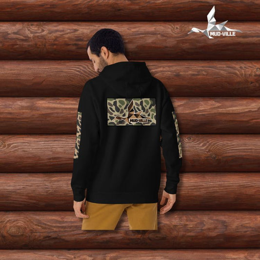 The Patch Hoodie Pro