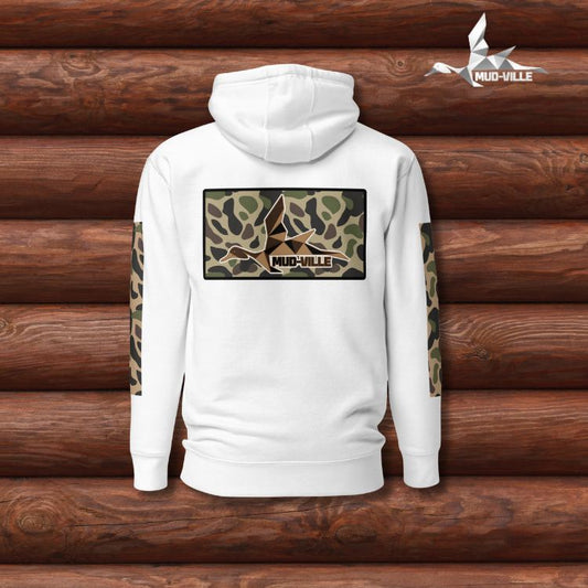 The Patch Hoodie Pro